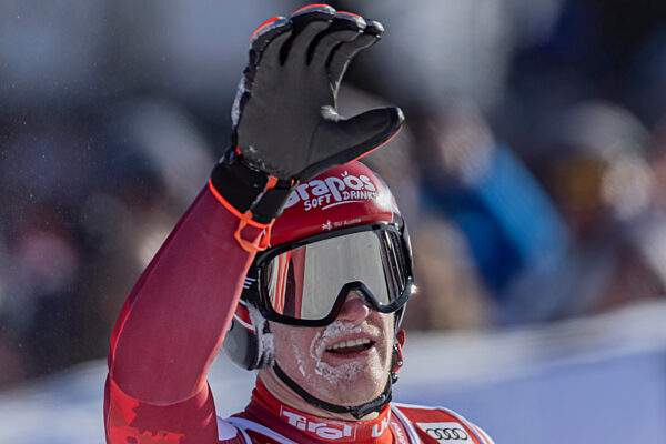 Audi FIS Alpine Ski World Cup - Men's Super G