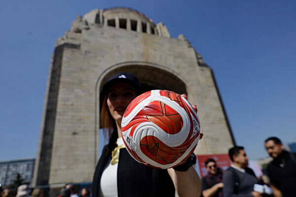 FIFA World Cup 26 Trophy Tour