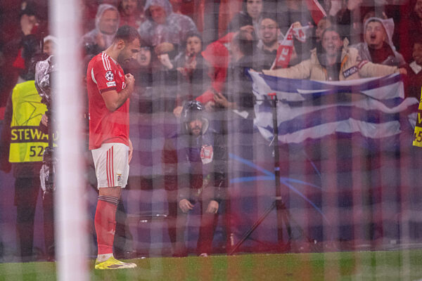 SL Benfica v Real Madrid C.F. - UEFA Champions League 2025/26 League Phase MD8