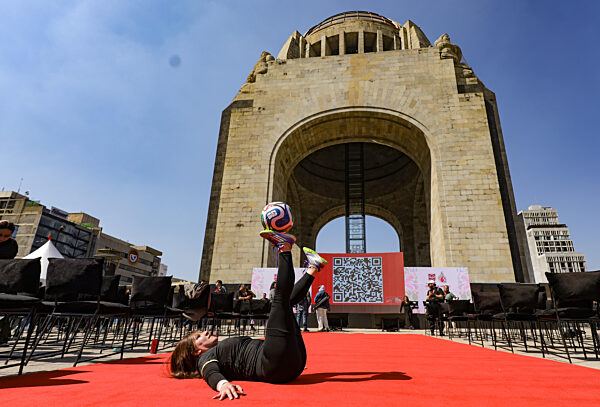 FIFA World Cup 2026 Trophy Tour Conference