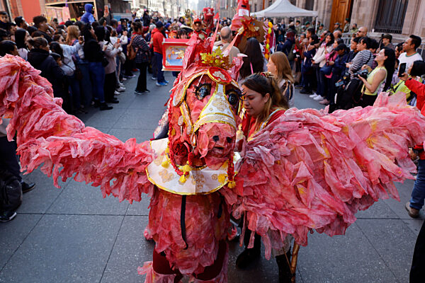 Chinese New Year Of The Fire Horse 2026