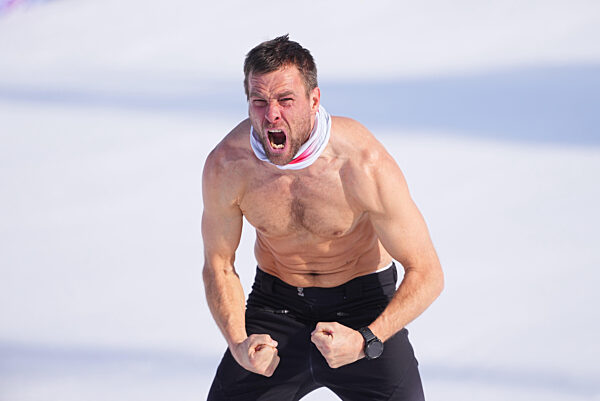 Snowboard - Milano Cortina 2026 Winter Olympics: Day 2