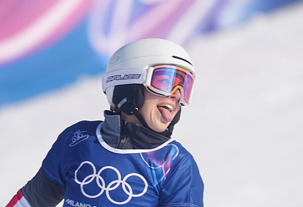 Snowboard - Milano Cortina 2026 Winter Olympics: Day 2