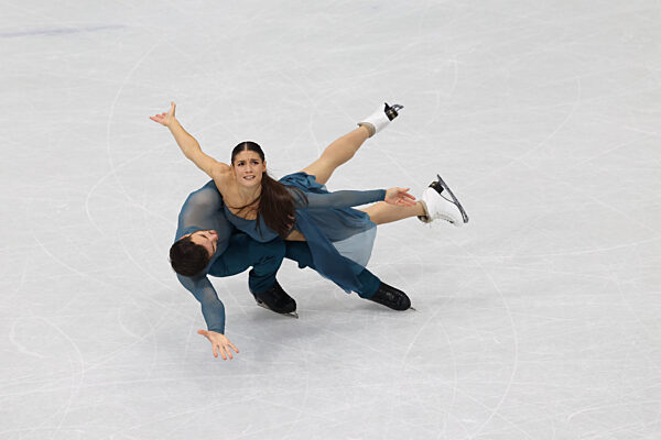 Figure Skating - Milano Cortina 2026 Winter Olympics: Day 5