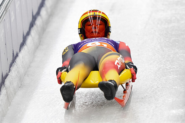 Luge - Milano Cortina 2026 Winter Olympics: Day 6
