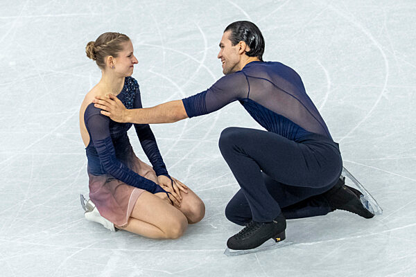 Figure Skating - Milano Cortina 2026 Winter Olympics: Day 10