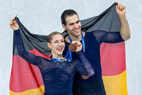 Figure Skating - Milano Cortina 2026 Winter Olympics: Day 10