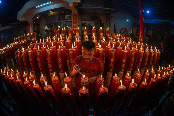 Chinese New Year's Eve