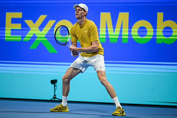 Qatar ExxonMobil Open 2026 - Day One