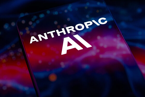 Anthropic AI - Photo Illustration