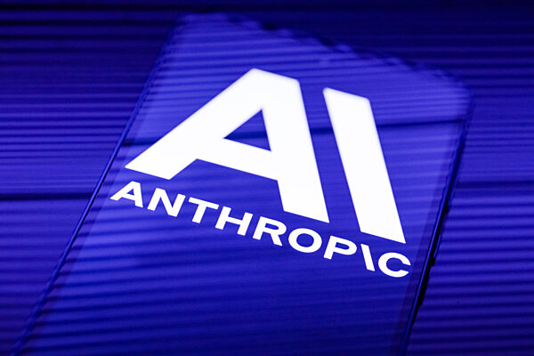 Anthropic AI - Photo Illustration