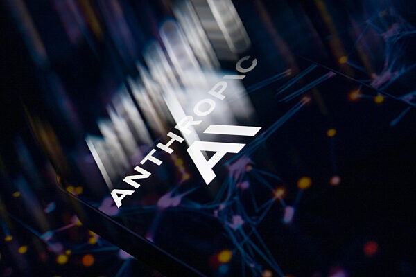 Anthropic AI - Photo Illustration