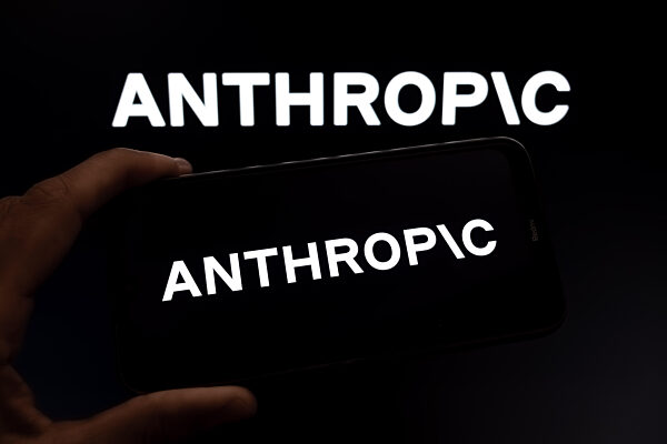 Anthropic AI Illustration