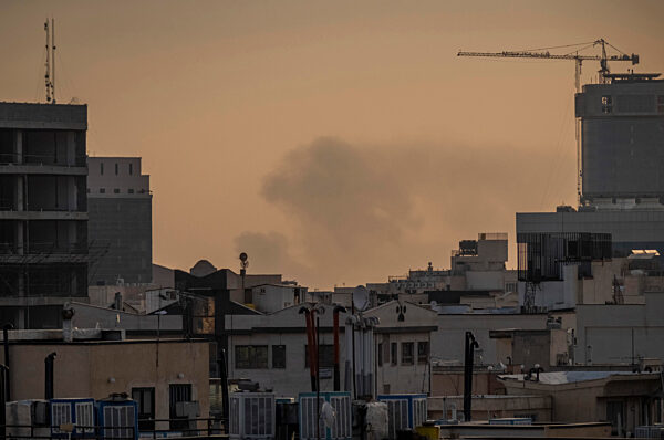 U.S.-Israeli Attacks On Iran