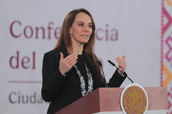 Mexicoâs President Claudia Sheinbaum Promote Soccer Juggling Contest