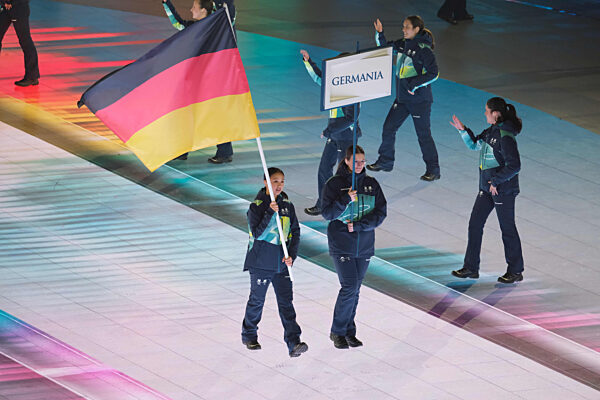 Opening Ceremony - Milano Cortina 2026 Winter Paralympic Games: Day 0