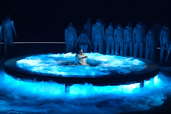 Opening Ceremony - Milano Cortina 2026 Winter Paralympic Games: Day 0