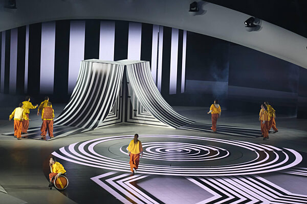 Opening Ceremony - Milano Cortina 2026 Winter Paralympic Games: Day 0