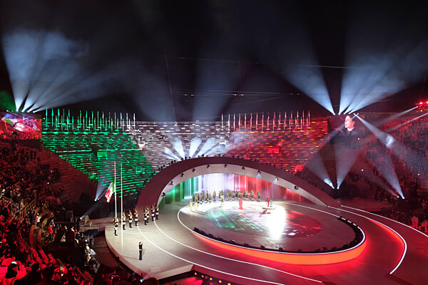 Milano Cortina 2026 Paralympic Winter Games, Opening Ceremony