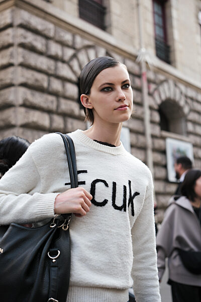 HermÃ_s During Paris Fashion Week.