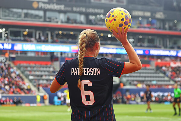 2026 SheBelieves Cup - Colombia Vs. United States