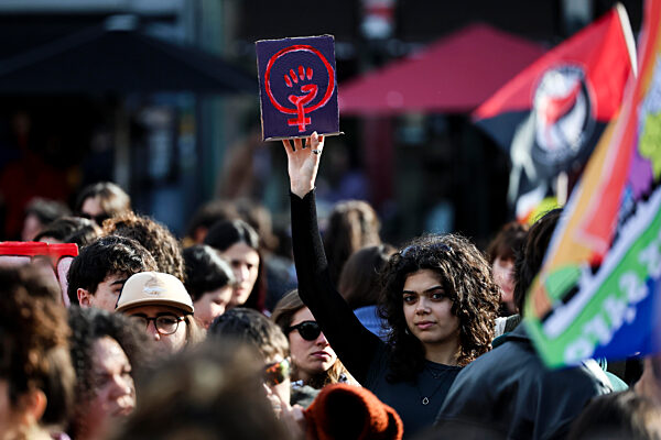 Womens Day 2026 In Porto, Portugal
