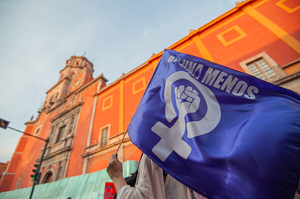 Mexico International Womenâs Day