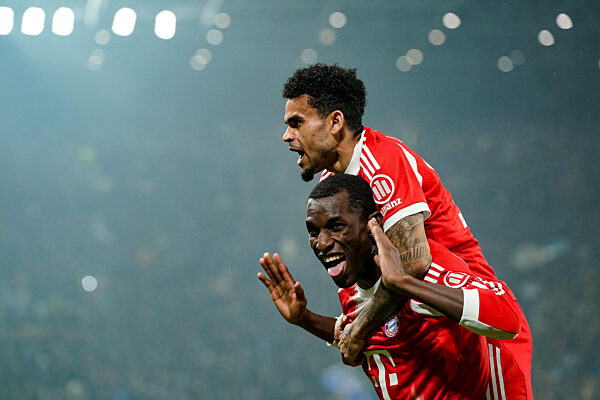 Atalanta BC v Bayern Munchen - UEFA Champions League