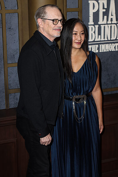 New York Premiere Of Netflix's 'Peaky Blinders: The Immortal Man'