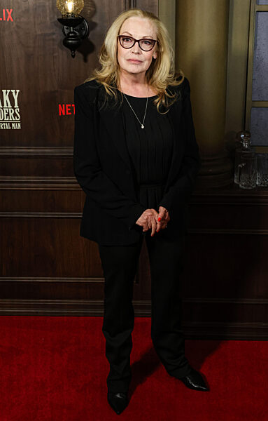 New York Premiere Of Netflix's 'Peaky Blinders: The Immortal Man'