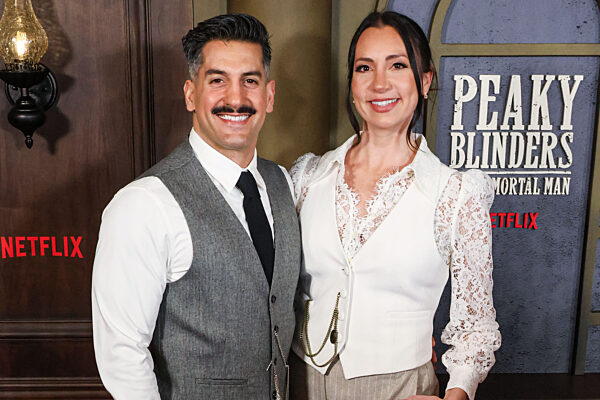 New York Premiere Of Netflix's 'Peaky Blinders: The Immortal Man'