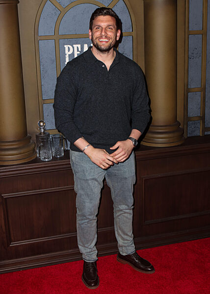 New York Premiere Of Netflix's 'Peaky Blinders: The Immortal Man'