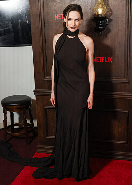 New York Premiere Of Netflix's 'Peaky Blinders: The Immortal Man'