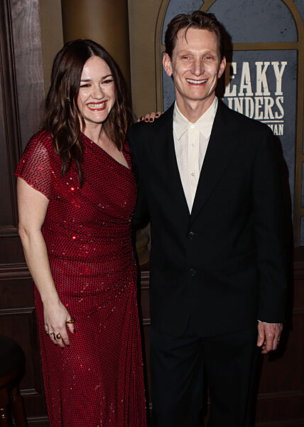 New York Premiere Of Netflix's 'Peaky Blinders: The Immortal Man'