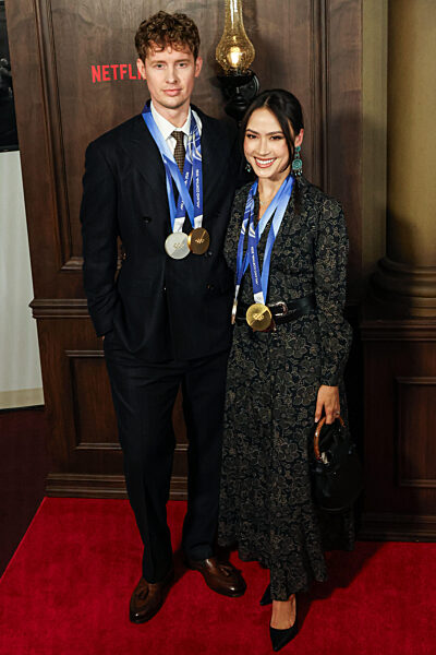 New York Premiere Of Netflix's 'Peaky Blinders: The Immortal Man'