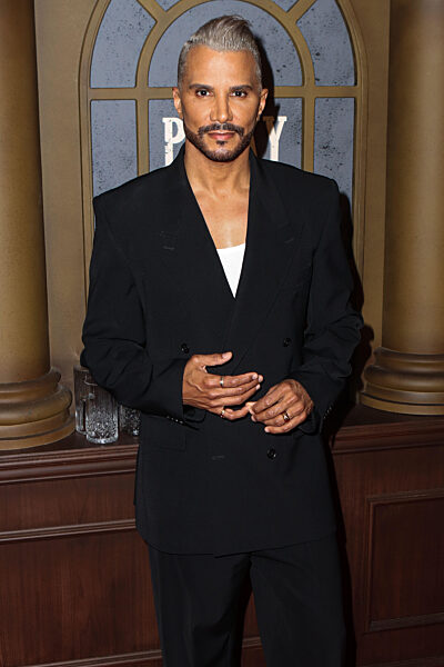 New York Premiere Of Netflix's 'Peaky Blinders: The Immortal Man'