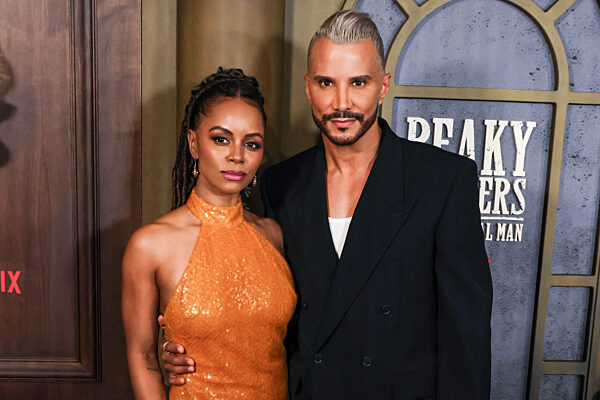 New York Premiere Of Netflix's 'Peaky Blinders: The Immortal Man'