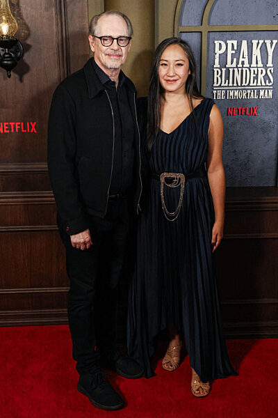 New York Premiere Of Netflix's 'Peaky Blinders: The Immortal Man'