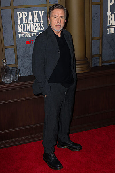 New York Premiere Of Netflix's 'Peaky Blinders: The Immortal Man'