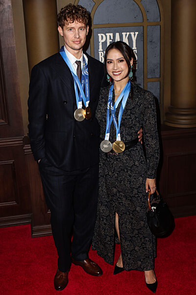 New York Premiere Of Netflix's 'Peaky Blinders: The Immortal Man'