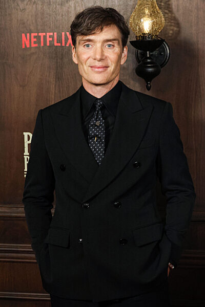 New York Premiere Of Netflix's 'Peaky Blinders: The Immortal Man'