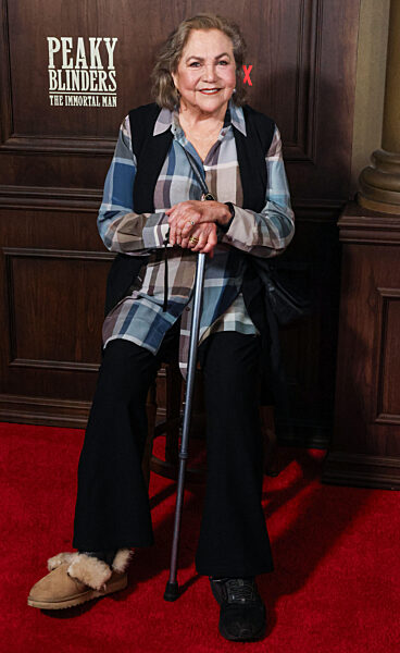 New York Premiere Of Netflix's 'Peaky Blinders: The Immortal Man'