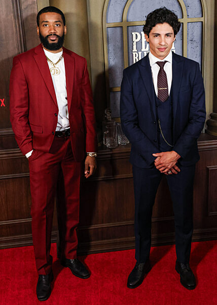 New York Premiere Of Netflix's 'Peaky Blinders: The Immortal Man'