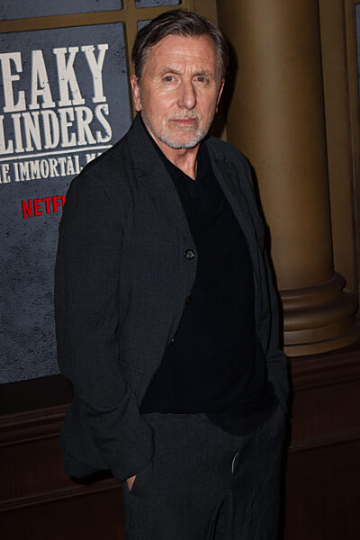 New York Premiere Of Netflix's 'Peaky Blinders: The Immortal Man'