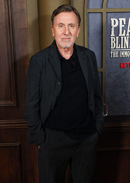 New York Premiere Of Netflix's 'Peaky Blinders: The Immortal Man'