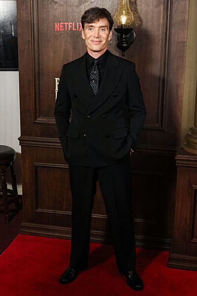 New York Premiere Of Netflix's 'Peaky Blinders: The Immortal Man'