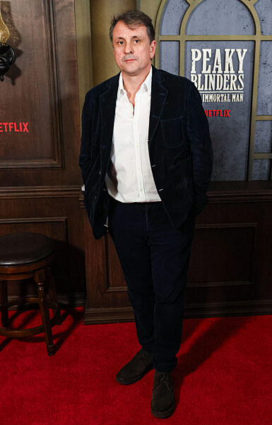 New York Premiere Of Netflix's 'Peaky Blinders: The Immortal Man'