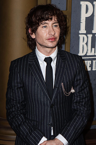 New York Premiere Of Netflix's 'Peaky Blinders: The Immortal Man'