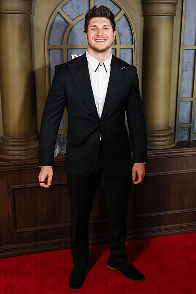 New York Premiere Of Netflix's 'Peaky Blinders: The Immortal Man'