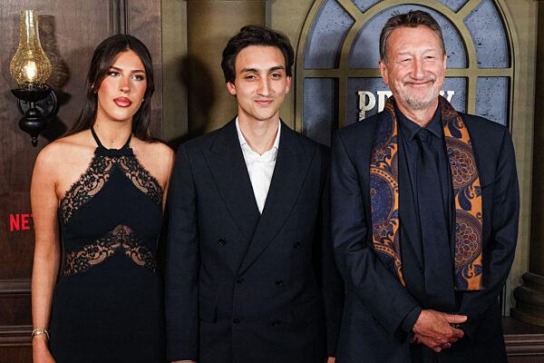 New York Premiere Of Netflix's 'Peaky Blinders: The Immortal Man'